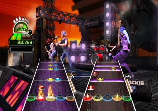 Illustration for article titled Guitar Hero: World Tour Owes Me